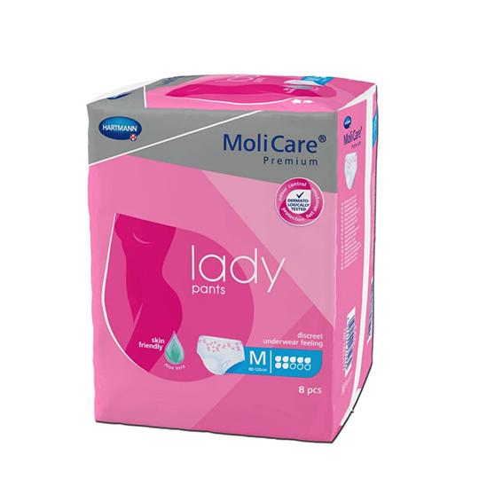 Molicare Lady Pants 7 gouttes (boîte)