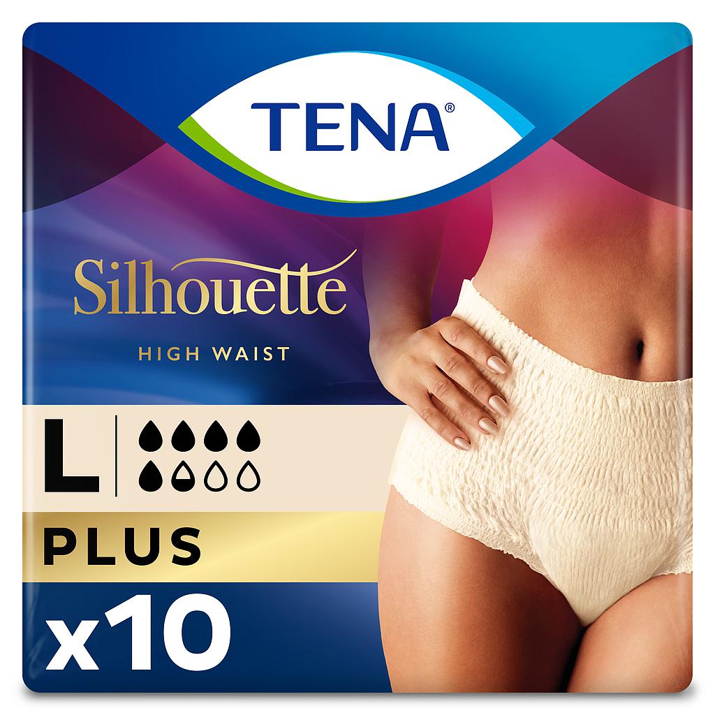 Tena Silhouette Plus Hoge taille (doos)