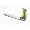Couteau de cuisine avec poignée ergonomique Easygrip couteau à pain - 20 cm