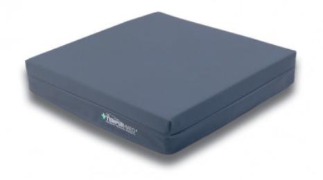 Tempur Zitkussen AD vierkant 5cm hoog 