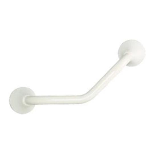 LINIDO Gebogen wandbeugel (B) 45° Ergogrip