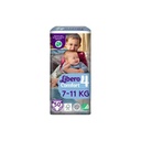 Libero Comfort 4 Wegwerpluiers (50st, 7-11kg) (pakje)