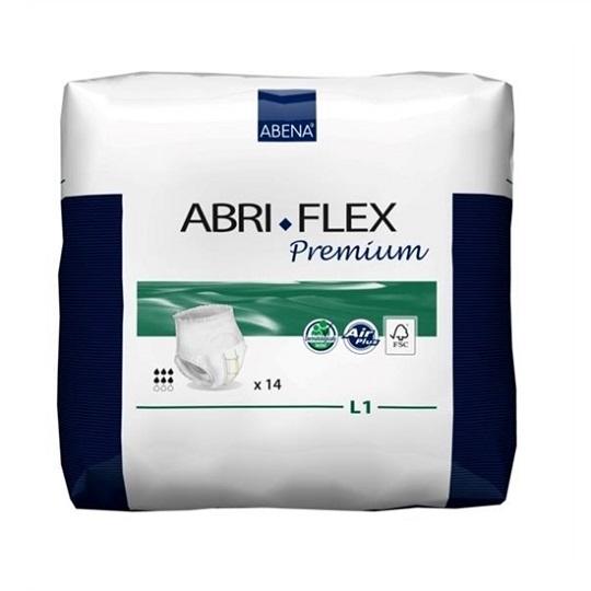 Abena Abri Flex Premium Culottes Absorbantes L1