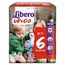 Libero Up & Go Broekluiers maat 6 (13-20kg) 18st. (pakje)