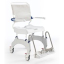 Aquatec Ocean Ergo Douchestoel (zonder geleider, zonder toiletemmer)