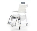 Aquatec Ocean Ergo Dual VIP Douchestoel (zonder geleider, zonder toiletemmer)
