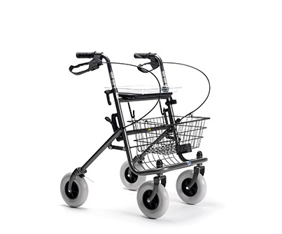 Rollator 4-wiels