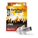 Alpine PartyPlug Pro Natural earplugs 1 paire