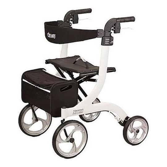 220477 Rollator 4-wiels Nitro M