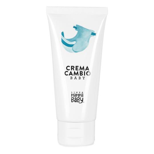 Linea Mamma Baby Panthenol Diaper Cream Cosmos Natural 100ml