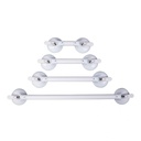 Mobeli Handgreep / Wandbeugel Vast met zuignappen