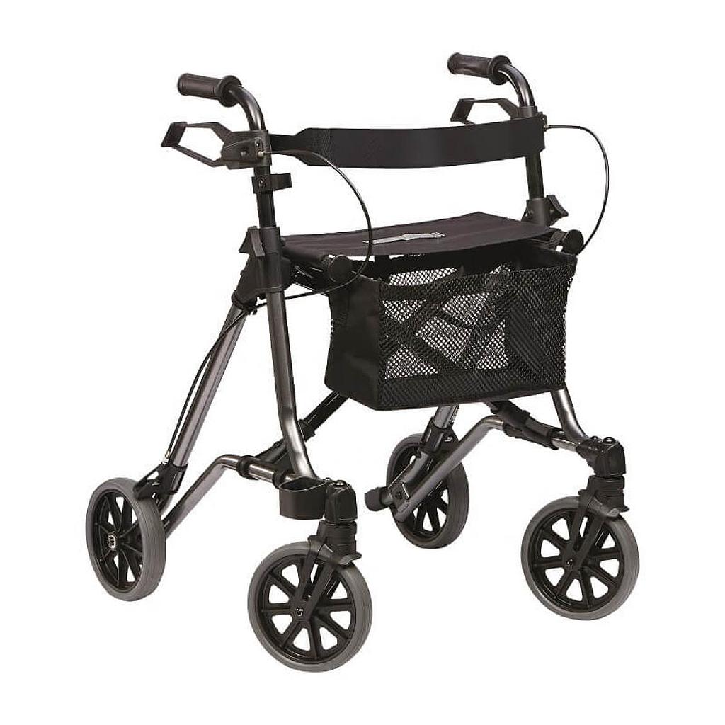 220477 Rollator 4-wiels Taima Eco