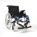 220013 Manuele standaard rolstoel Vermeiren V300 DL