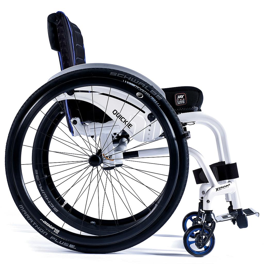 Quickie Xenon² Actief stoel vouwbaar frame