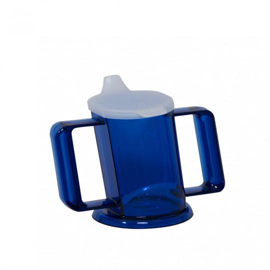 HandyCup met deksel