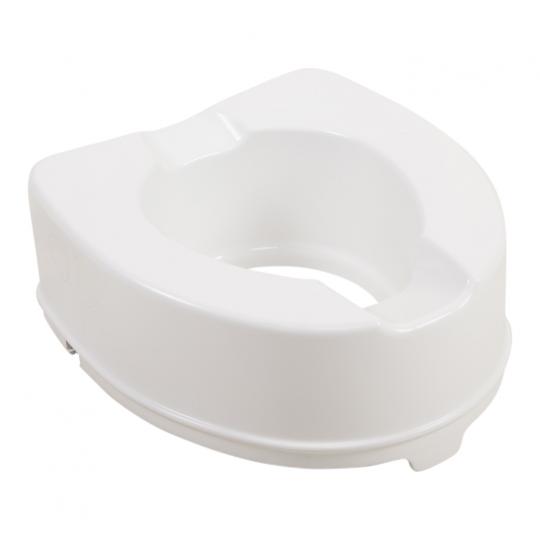 Atlantis Toiletverhoger (15 cm, zonder deksel)