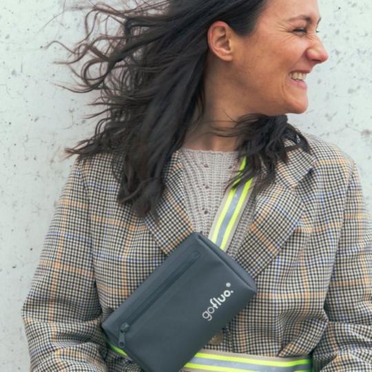 GoFluo Sac de hanche/épaule Harper