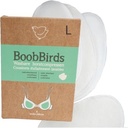 Coussinets mammaires lavables BoobBirds