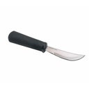 Norco® Big-Grip Mes, verzwaard