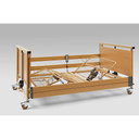 Burmeier Zorgbed Allura 100 - 24V (Beuk)