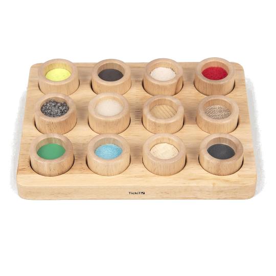 Touch & match bord