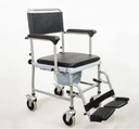 Able 2 Toiletstoel Mobiel