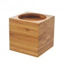 Bamboo bed- en stoelverhogers (4st)