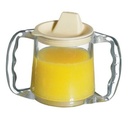 Drinkbeker Caring mug (kleine opening)