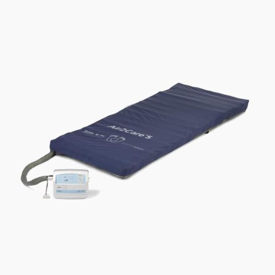 Air2Care 5 Matelas d'appoint (+ Matelas de soutien) + Pompe Type 5
