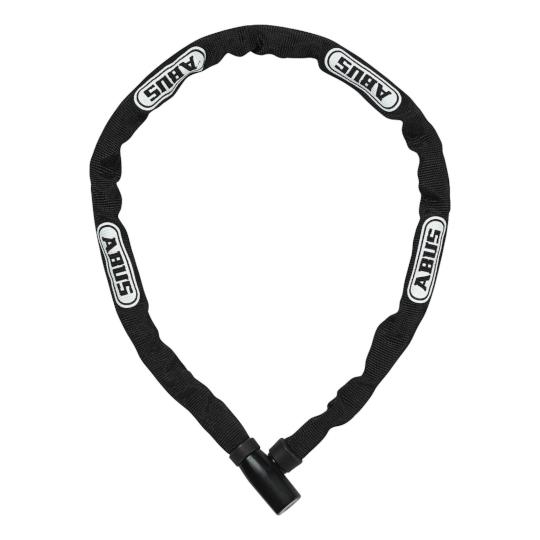 Abus Steel-O-Chain 484K/75 Kettingslot (Zwart)
