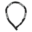 Abus Steel-O-Chain 484K/75 Kettingslot (Zwart)