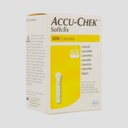 Accu-Chek Softclix lancetten 200 st.