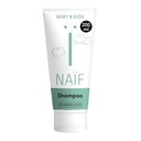 Shampooing nourrissant pour bébés et enfants de Naïf