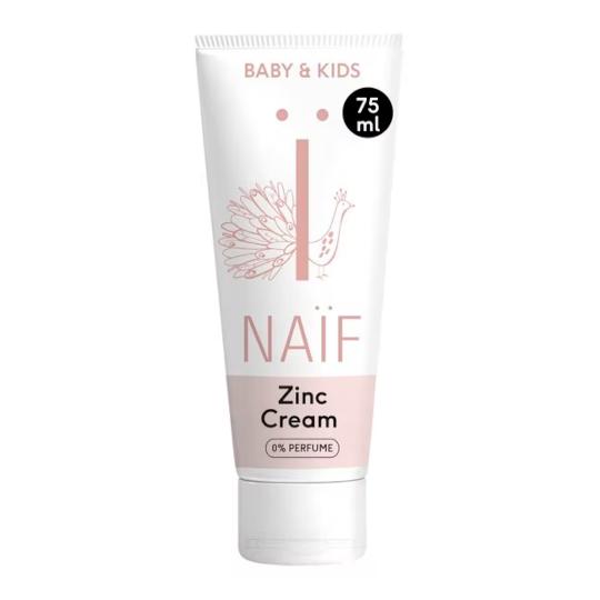 Naïf Billencrème 0% Parfum voor Baby & Kids