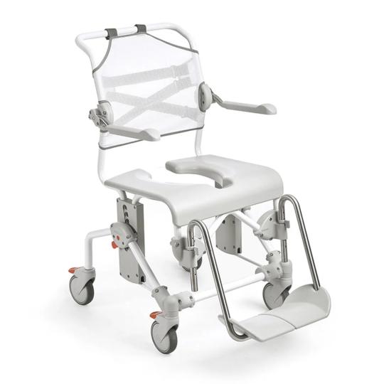 Etac Swift Mobile Douche/Toiletstoel