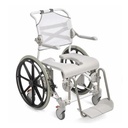 Etac Swift Mobile Douche/Toiletstoel 24"grote wielen