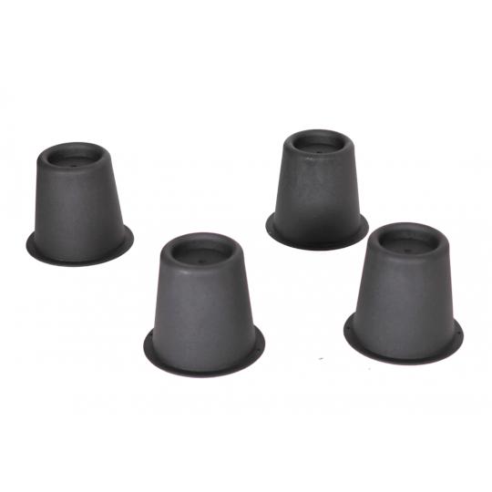 Bed- en stoelverhogers (4st)