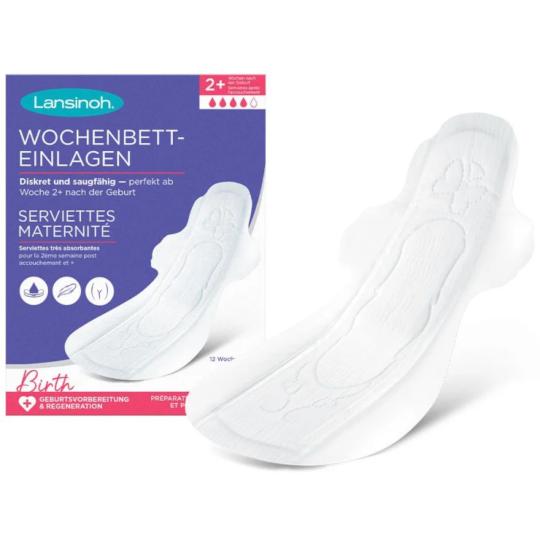 Lansinoh Kraamverband +2 weken na de bevalling (12st)