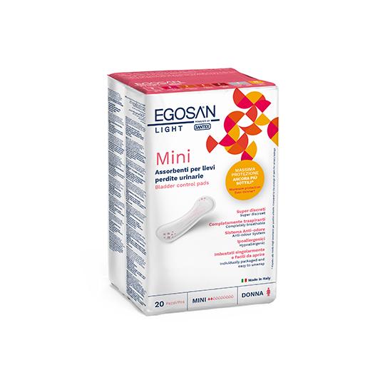 Egosan Light Lady Pads (Doos)