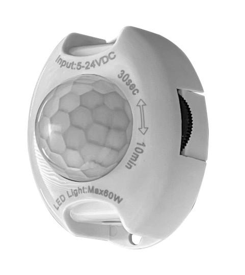 Led bedverlichting met bewegingssensor (2 stuks)