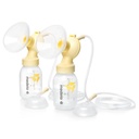 Medela Symphony Personal Fit PLUS Dubbele afkolfset