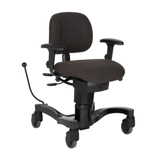 Trippel-/werkstoel Vela Tango 700E Standaard