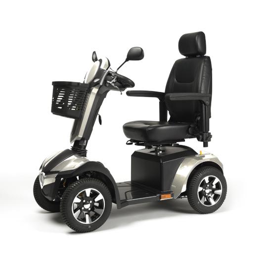 220175 Scooter Mercurius 4D