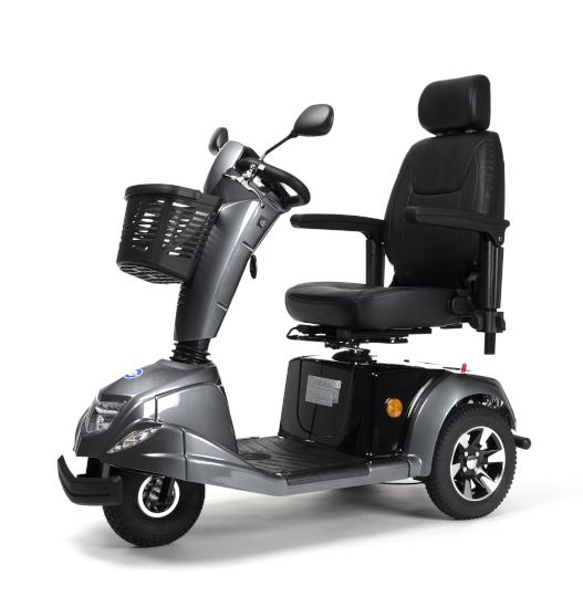 220175 Scooter Carpo 3D