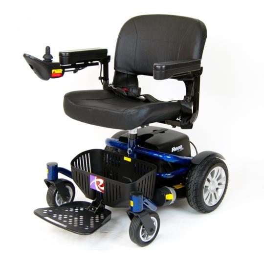 Reno II Elektrische rolstoel