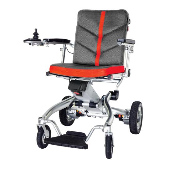 Smartchair Travel Elektrische rolstoel