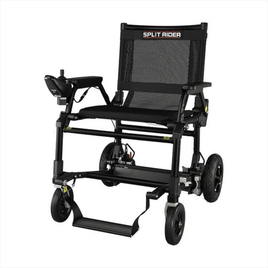 Splitrider Ultra Light Elektrische rolstoel