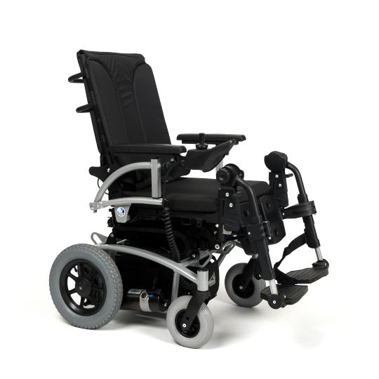 220094 Navix Elektrische rolstoel (achterwielaandrijving)