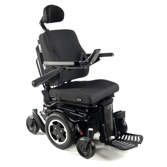 Quickie Q500M Elektrische rolstoel