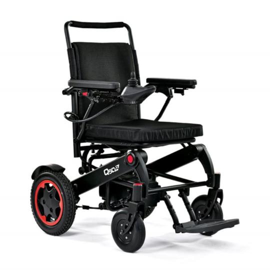 Elektrische rolstoel Quickie Q50R